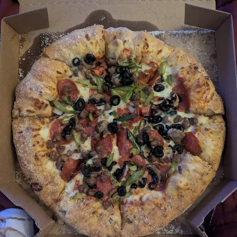 Domino's Pizza