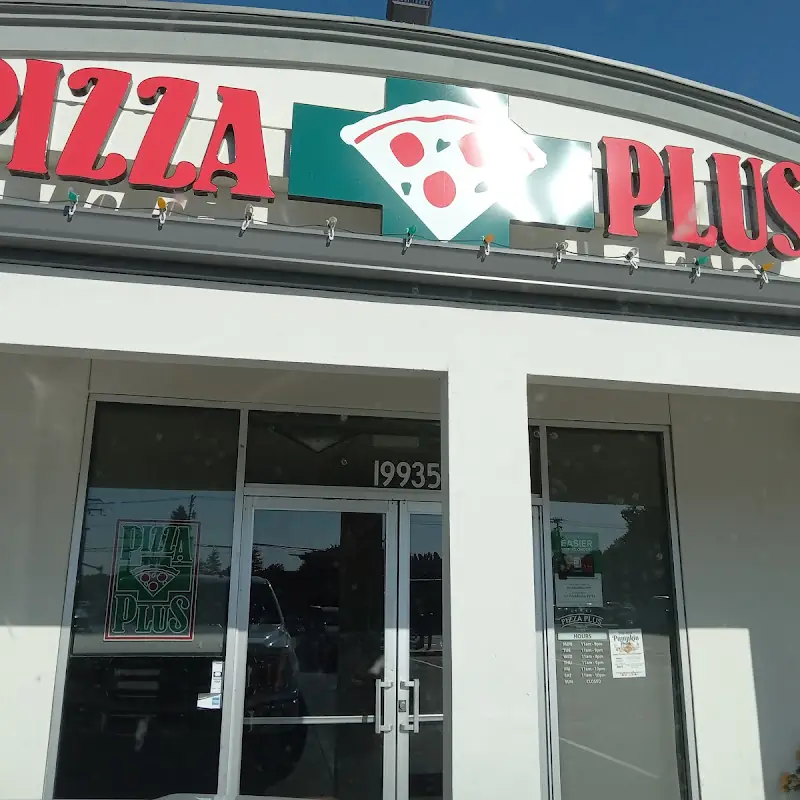 Pizza Plus