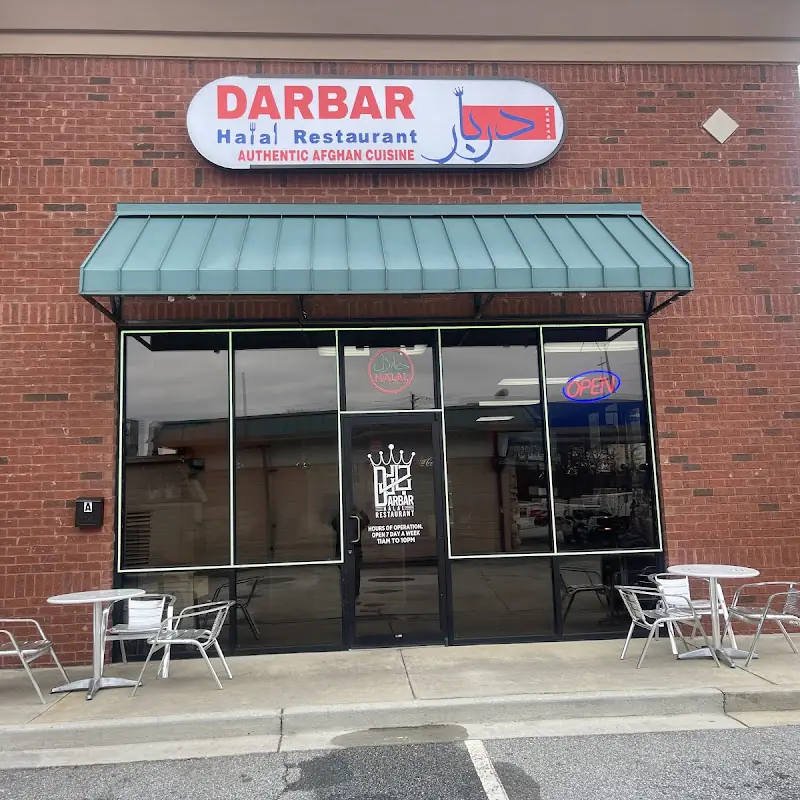 Darbar Halal Restaurant