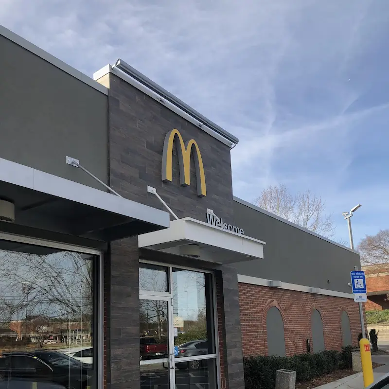McDonald's