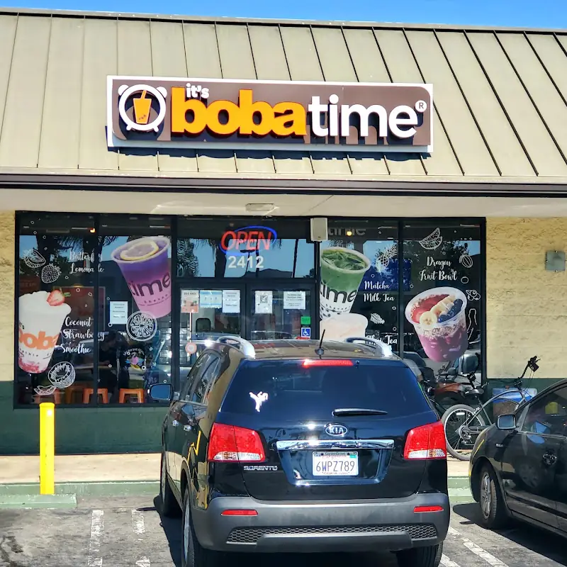 It's Boba Time- Burbank (Victory)