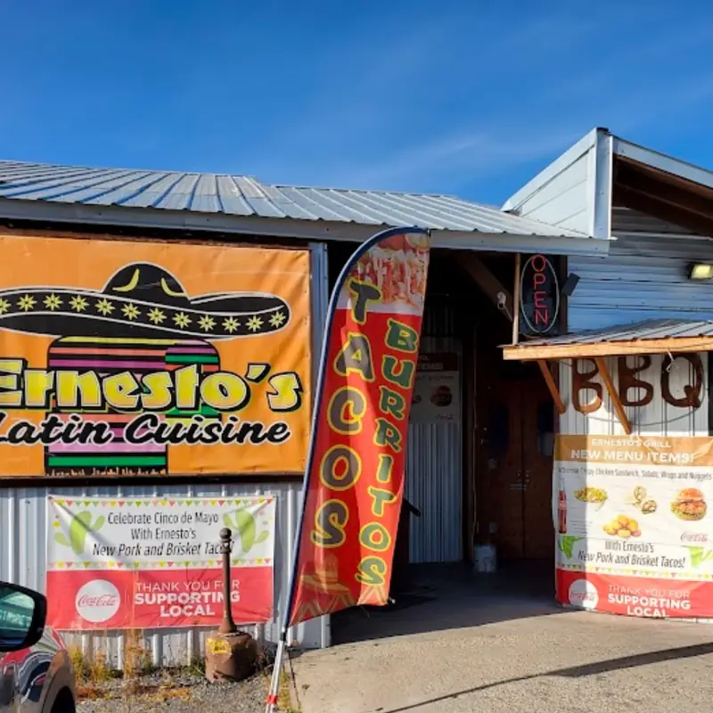 Ernesto's Mobile Grill