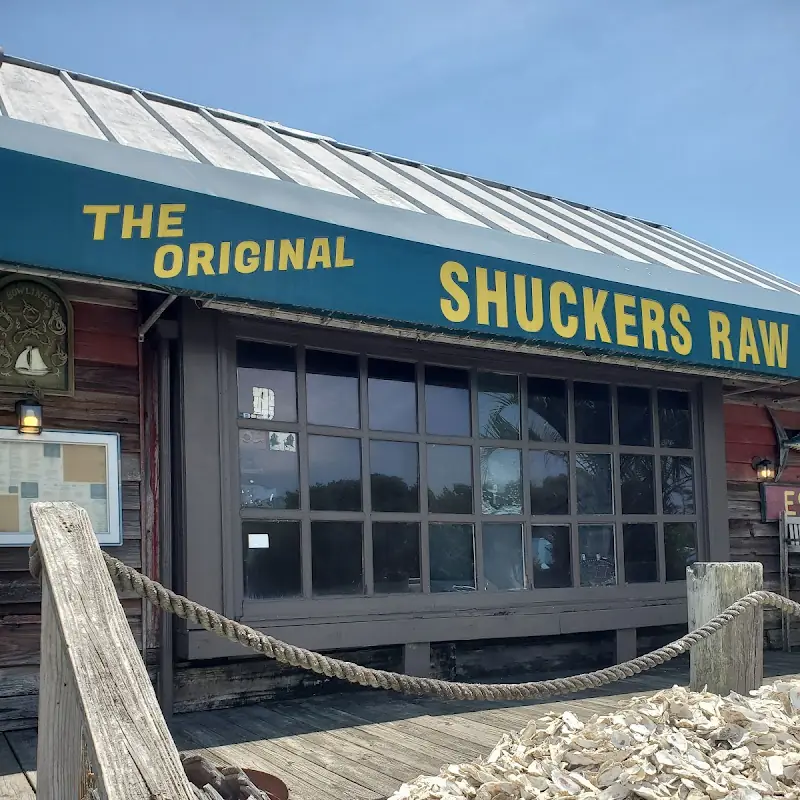 Original Shuckers Raw Bar