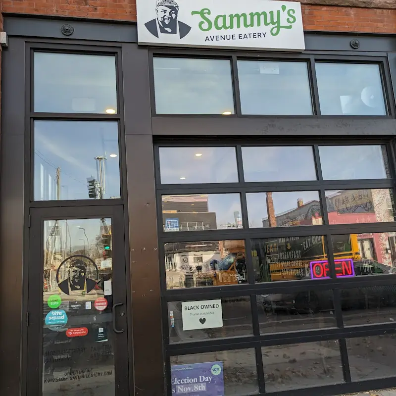 Sammy’s Avenue Eatery