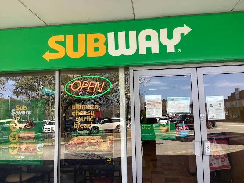 Subway South Lake