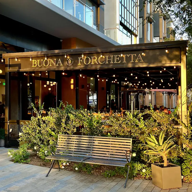 Buona Forchetta - San Marcos