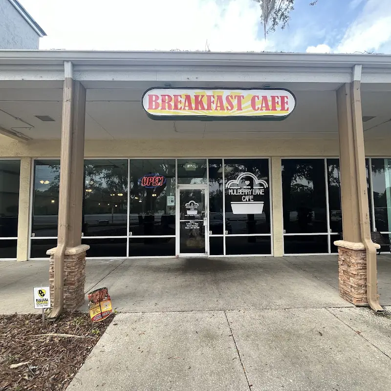 Mulberry Lane Cafe