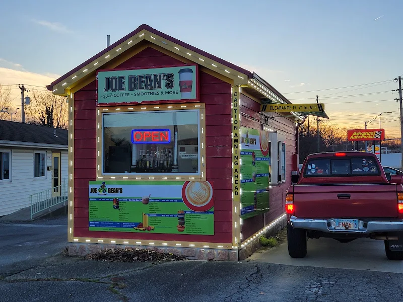 Joe Bean’s Express Espresso