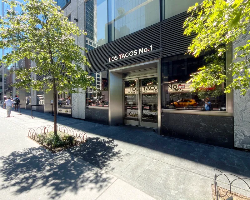 LOS TACOS No.1