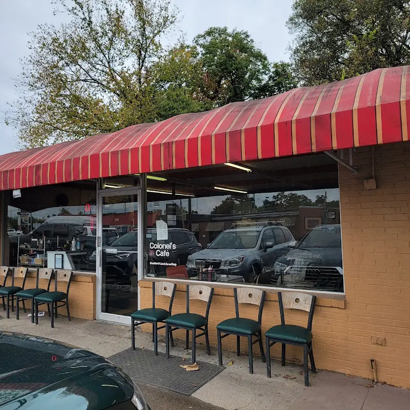 Colonel's Cafe