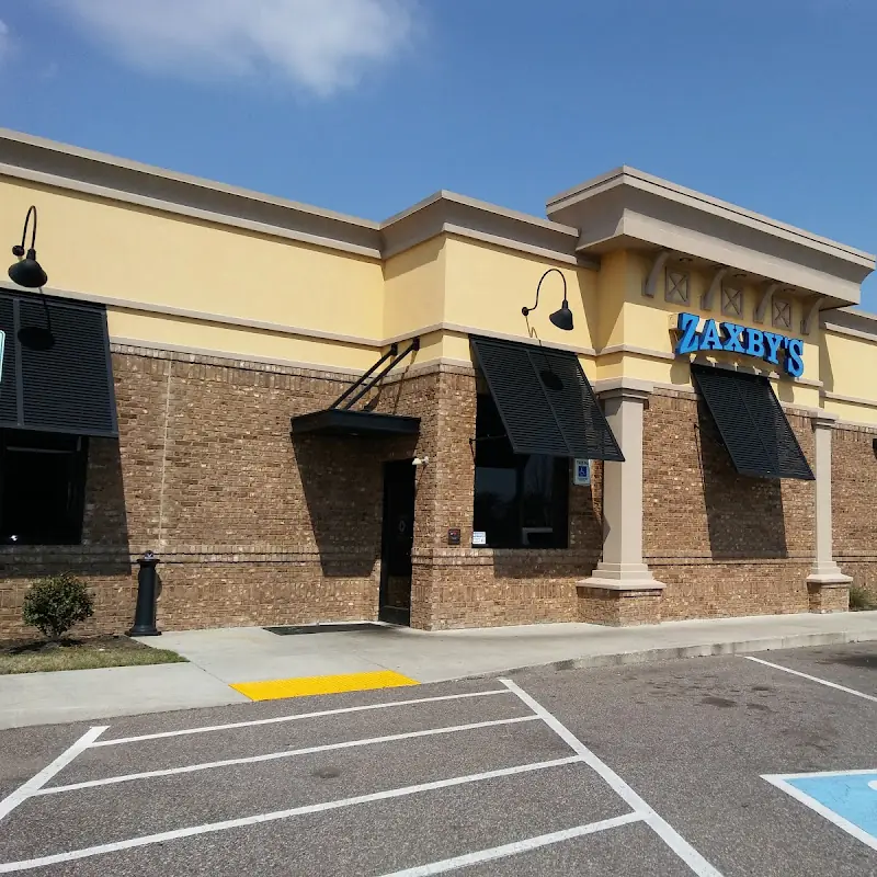Zaxbys Chicken Fingers & Buffalo Wings