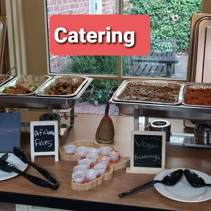 Yagg Sii Tenn Authentic African Cuisine