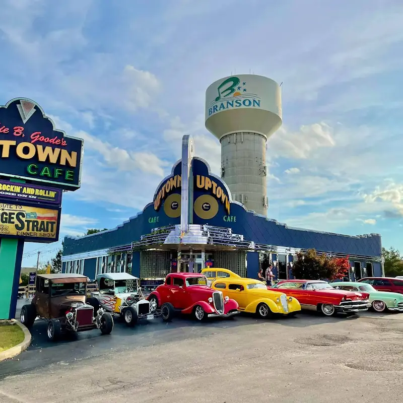 Jackie B. Goode's Uptown Cafe