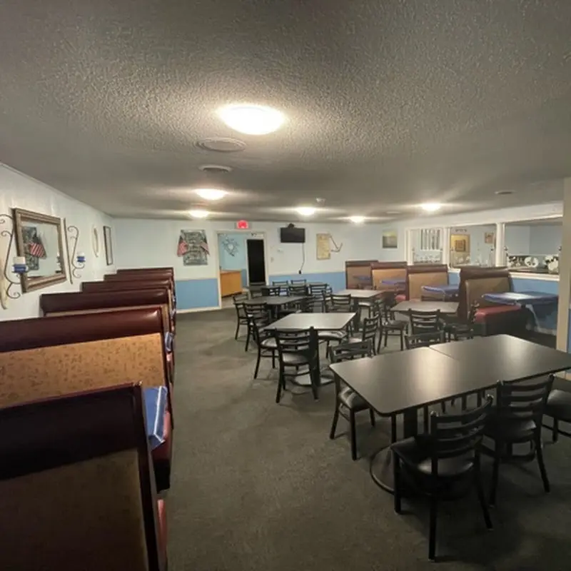 Old York Seafood Family Restaurant