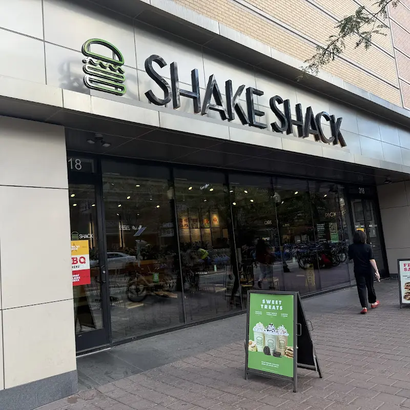 Shake Shack Jersey City