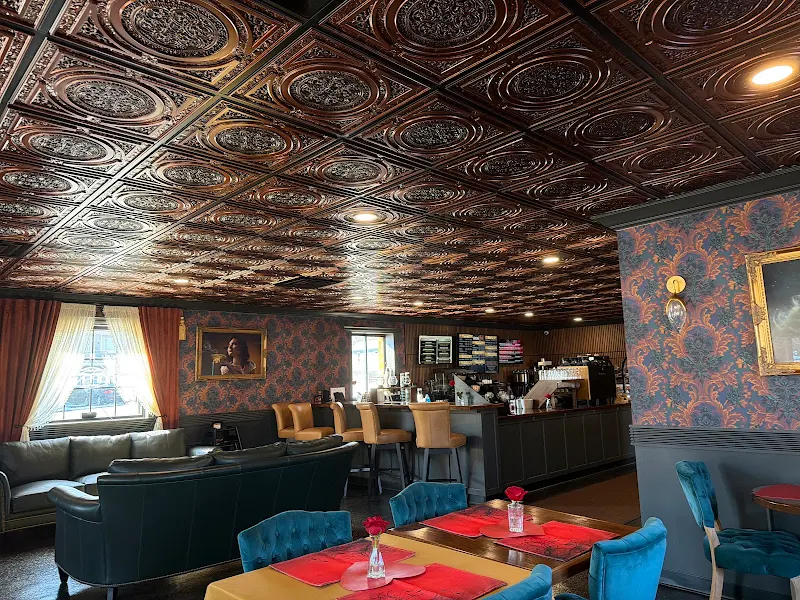 Iron Bell Coffee Parlor