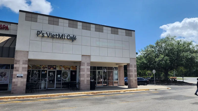 P's VietMi Cafe