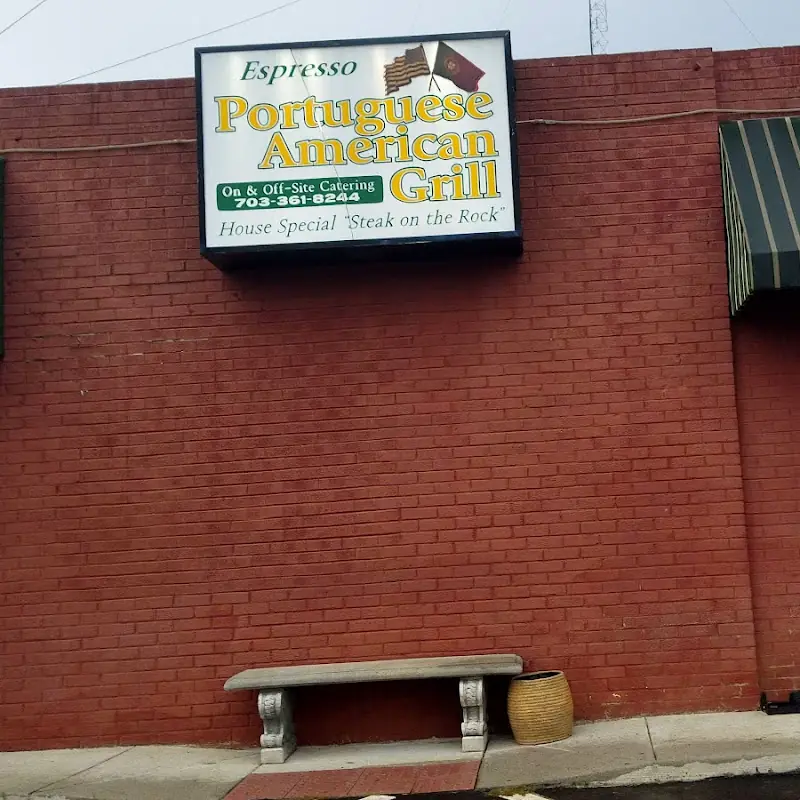 Espresso Portuguese American Grill