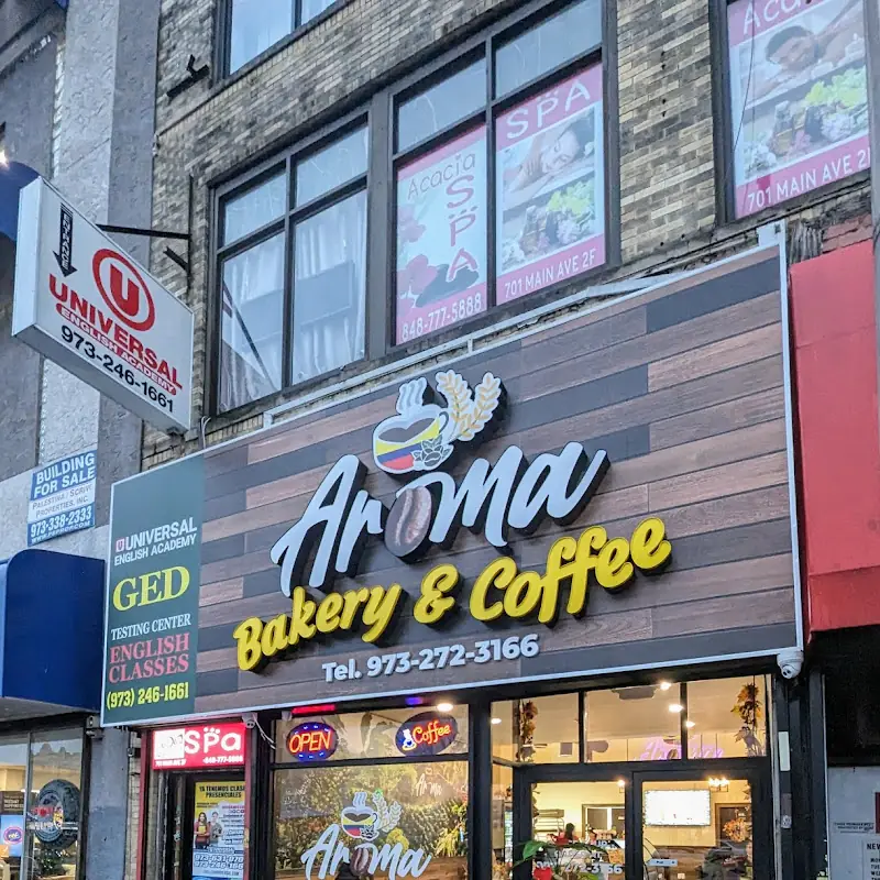 Aroma Bakery & Coffee