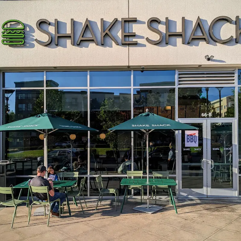 Shake Shack Mountain View