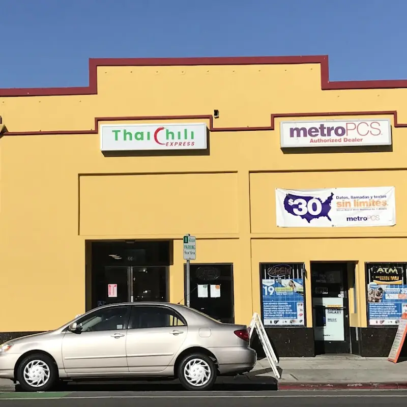 Thai Chili Express