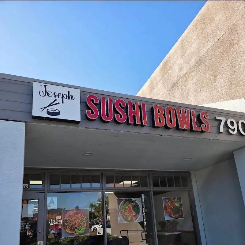 Joseph Sushi Bowls