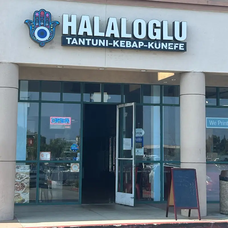 Halaloglu
