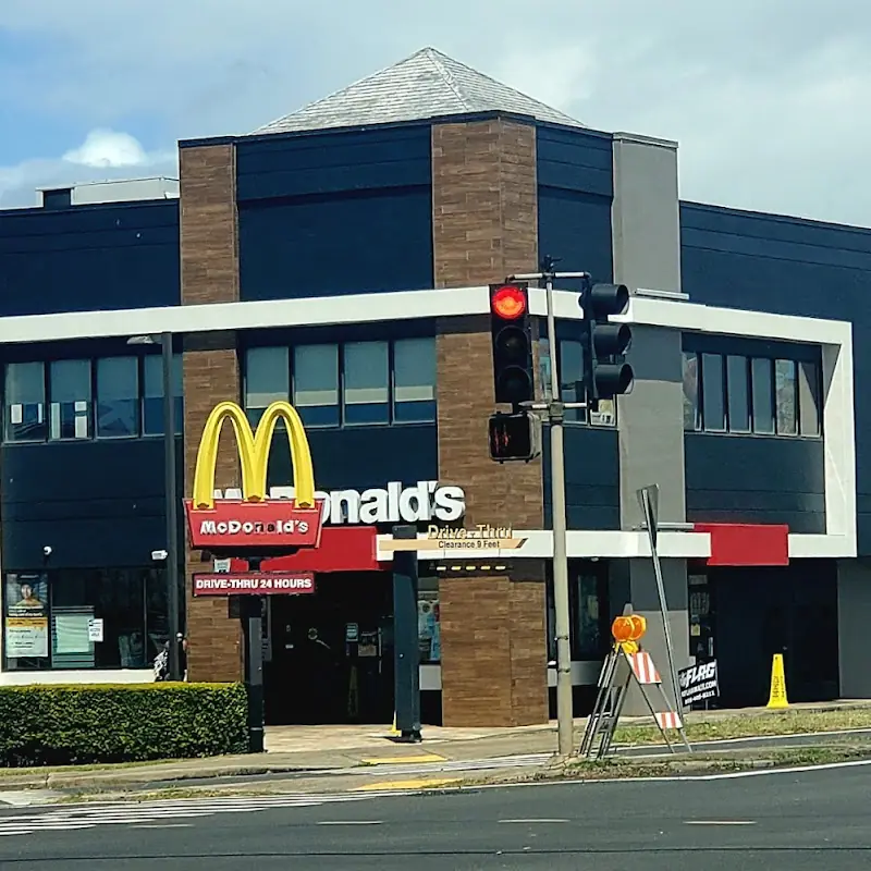 McDonald's