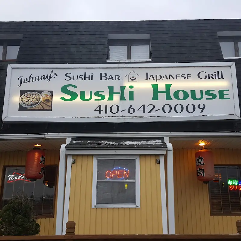 Johnny's Sushi House