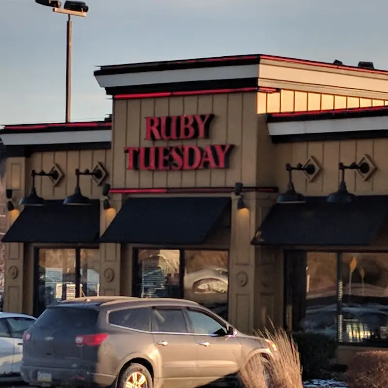 Ruby Tuesday
