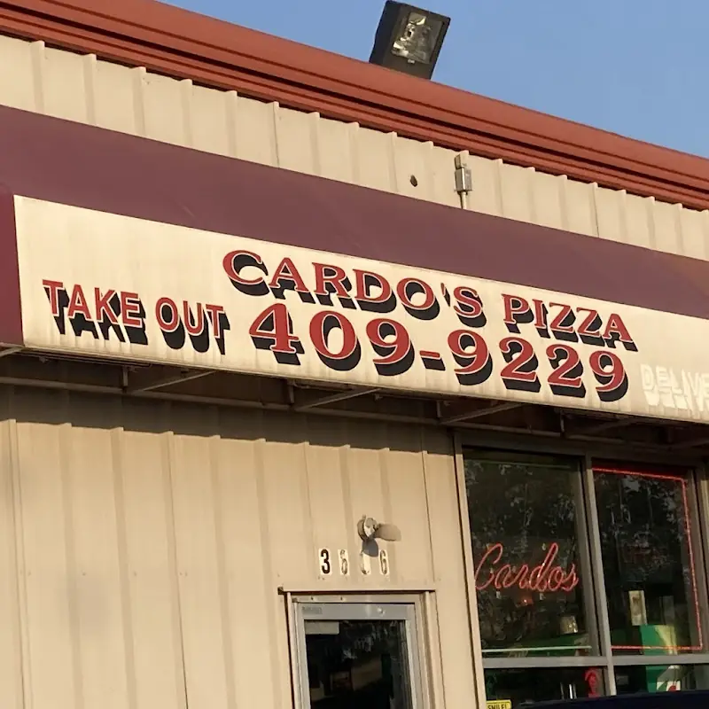 Cardo's Pizza