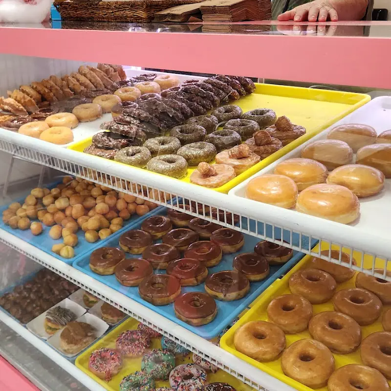 NUTS FOR DONUTS