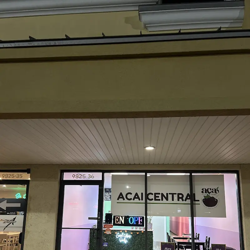 Acai Central