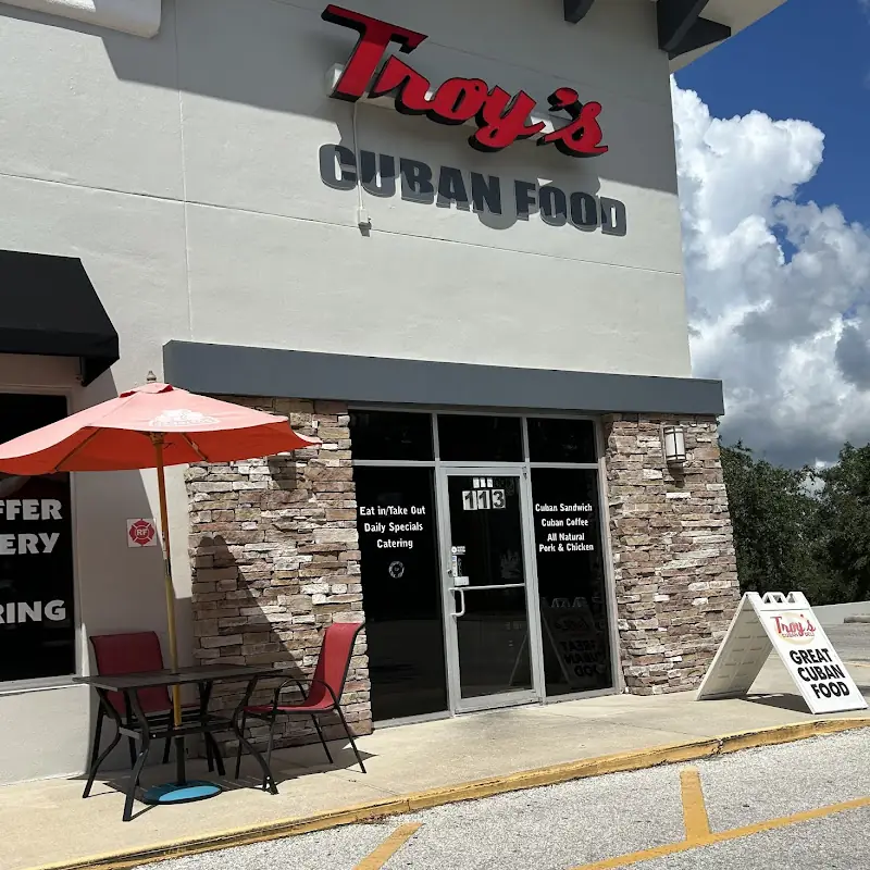 Troy's Cuban Deli