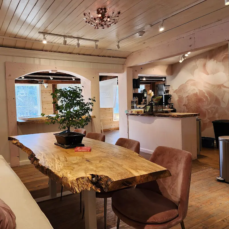 Amsterdam Coffee Bar