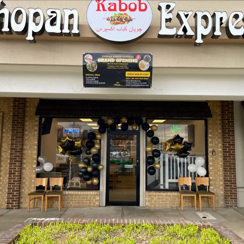 Chopan Kabob Express