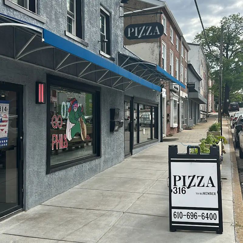 Pizza 316