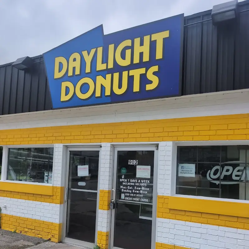 Daylight Donuts
