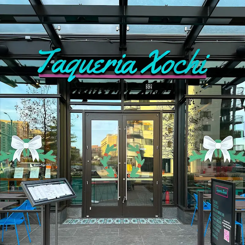 Taqueria Xochi - Arlington