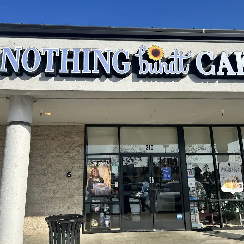 Nothing Bundt Cakes