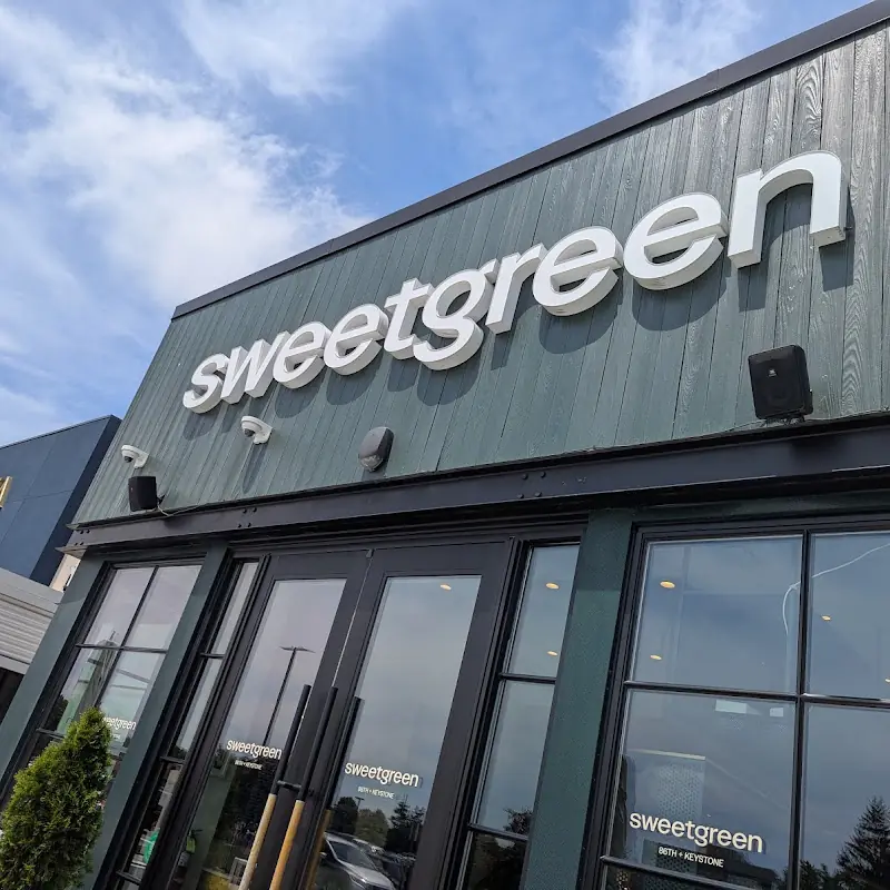 sweetgreen - Healthy Salads, Wraps, and Bowls