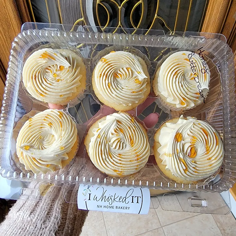 I Whisked It