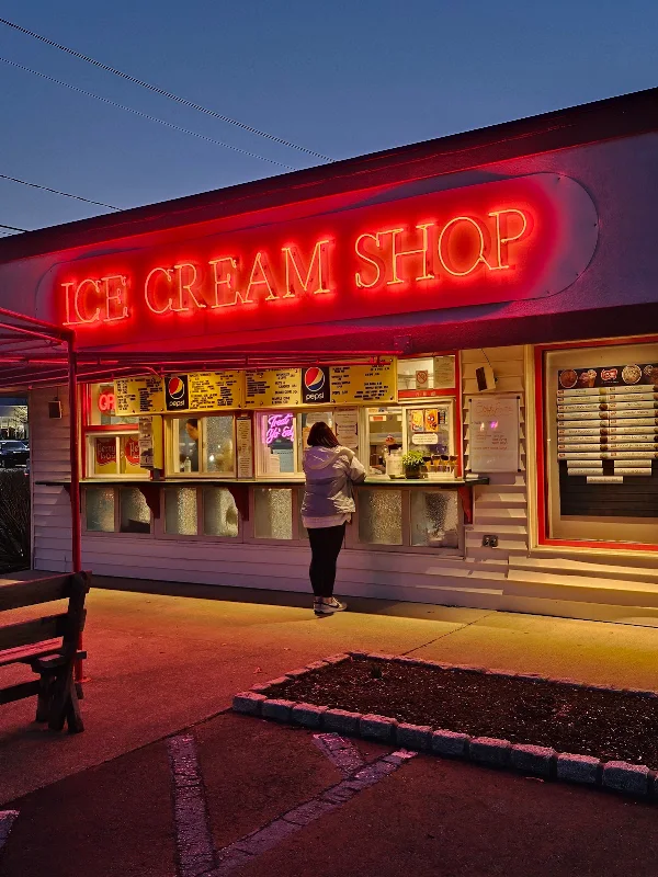 Ice Cream Shop