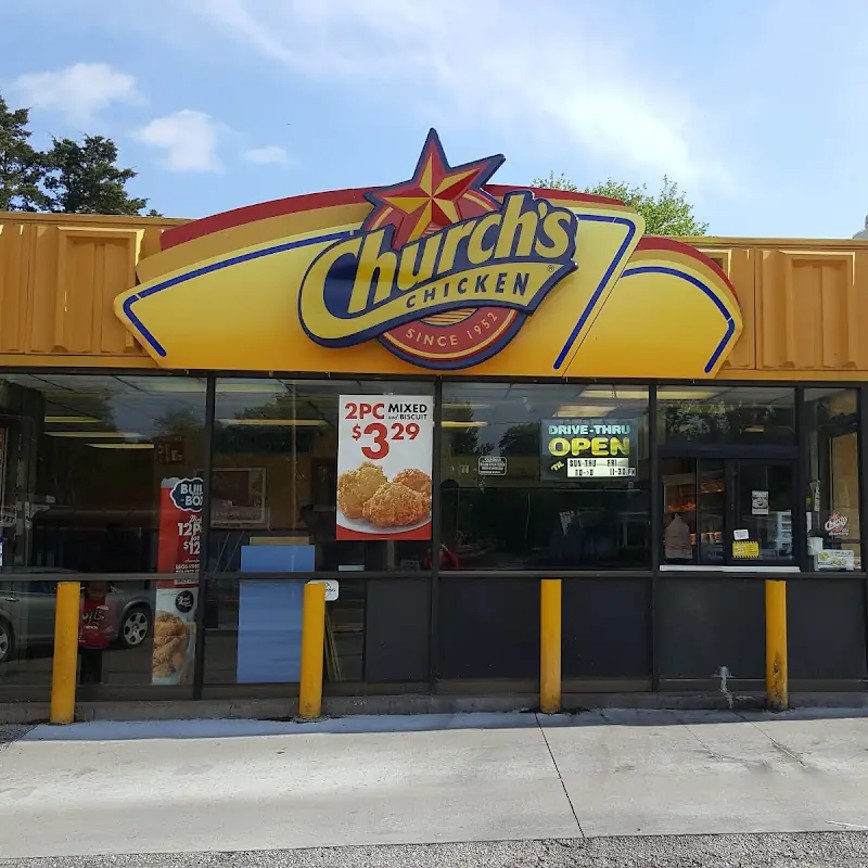 Church's Texas Chicken