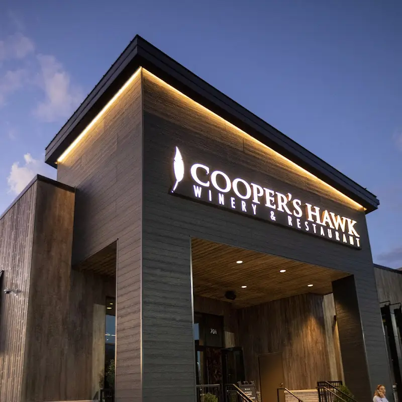 Cooper's Hawk Winery & Restaurant Greensboro – Friendly Center, NC