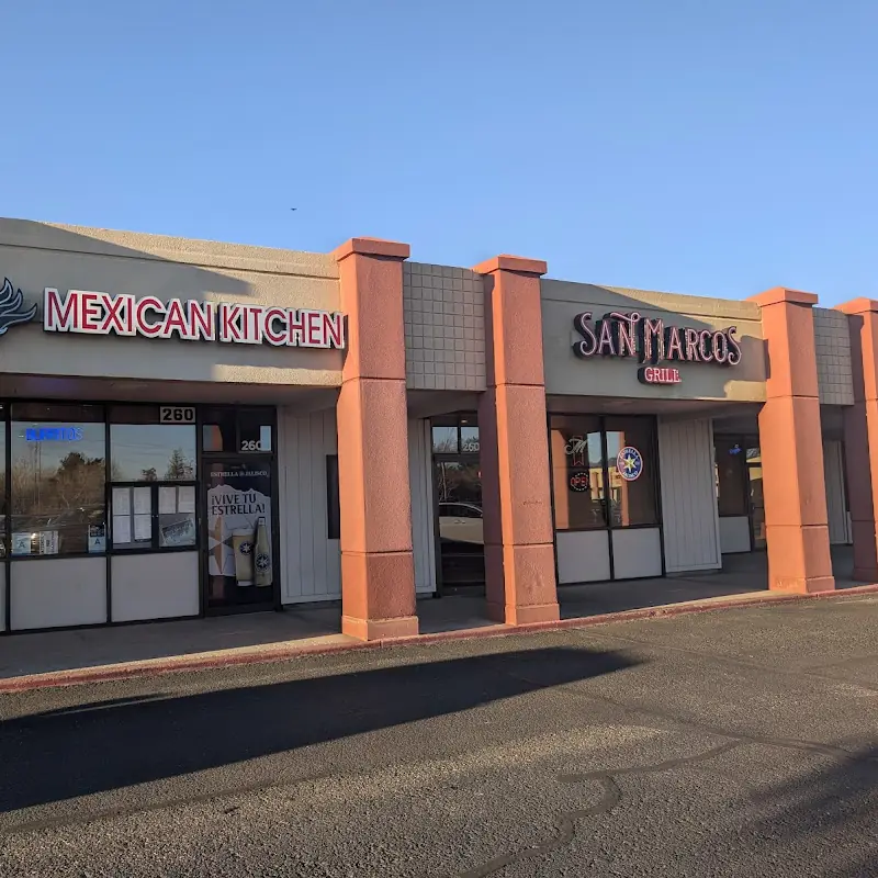 San Marcos Grill