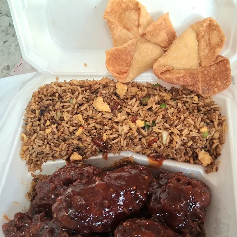 L Ham Lo Mein