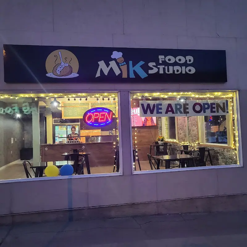 MIKS Food Studio
