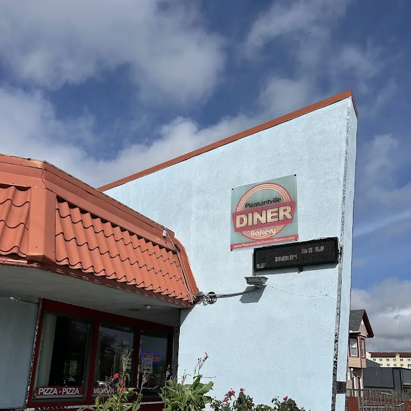 Pleasantville Diner