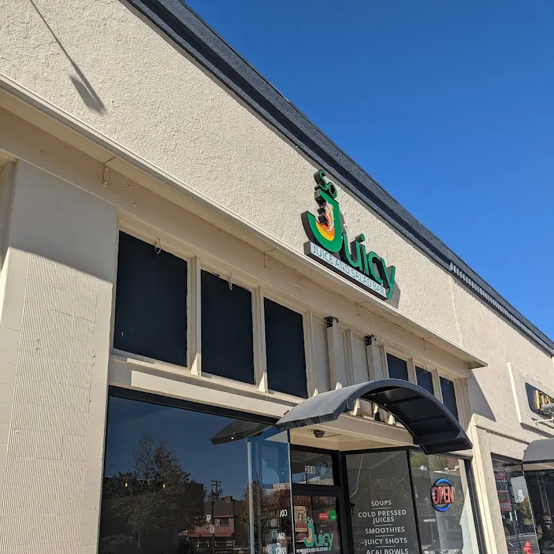 So Juicy- Juice & Salad Bar